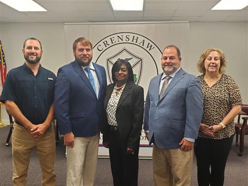Board members